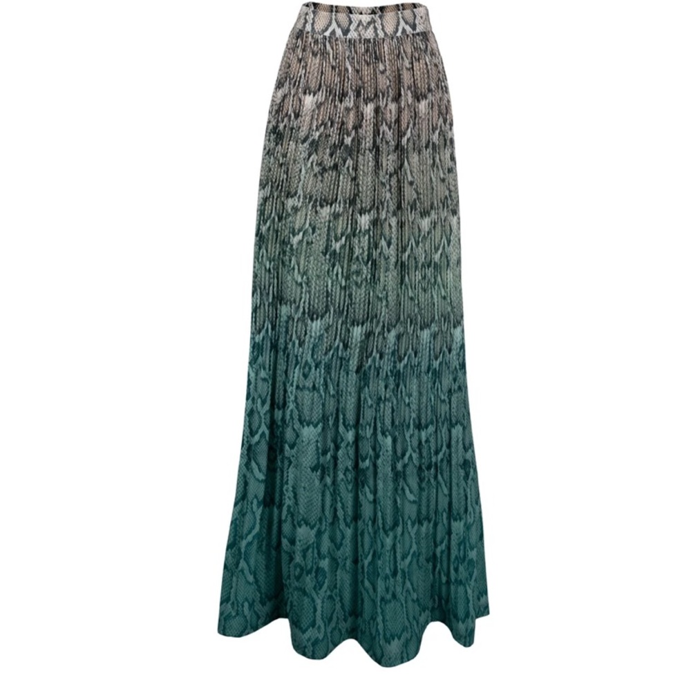 AFRM Rocco Pleated Skirt